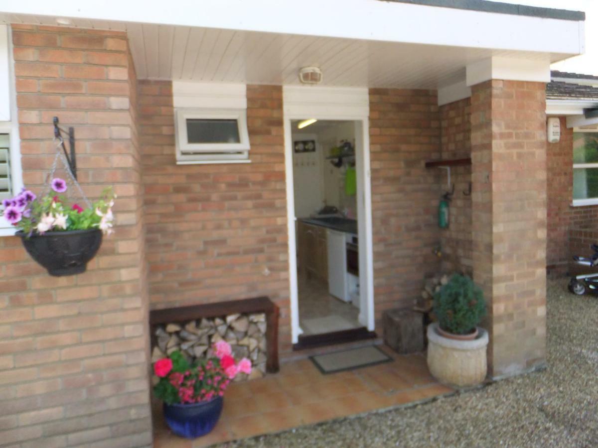 Saurden Guest Apartment Ipswich Exterior photo