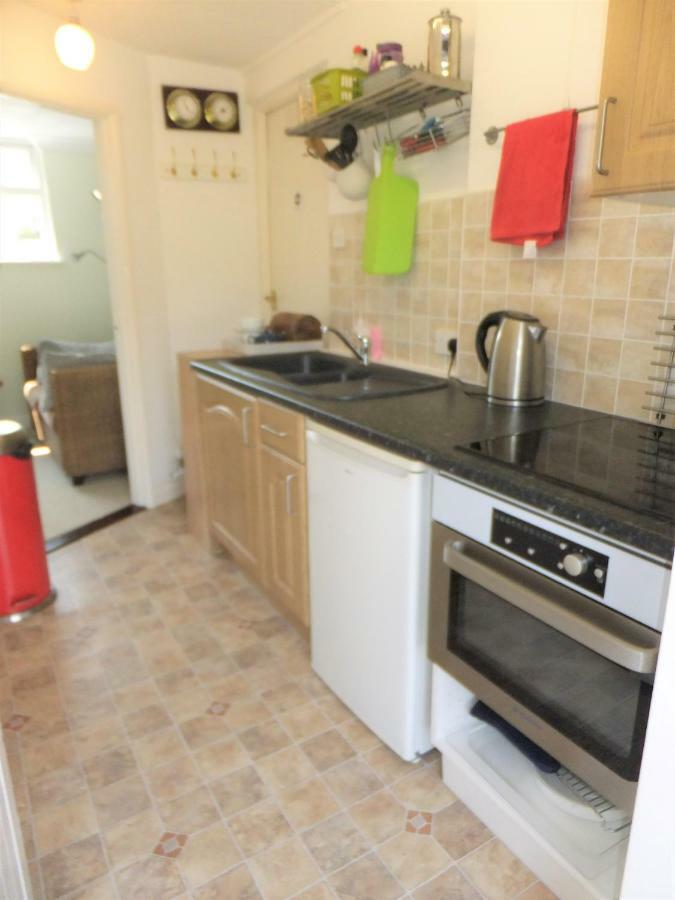 Saurden Guest Apartment Ipswich Exterior photo